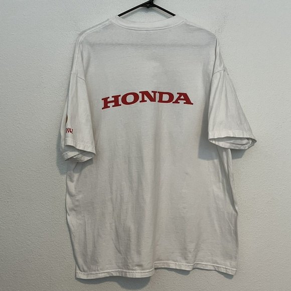 Los Angeles Marathon XIX 2004 Volunteer Shirt Hanes Tag Almost Vintage Size XL - Picture 5 of 16